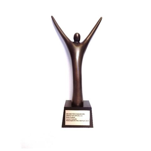 Nagroda: Nagroda Główna - Statuetka Przedsiębiorstwo Fair Play 2015